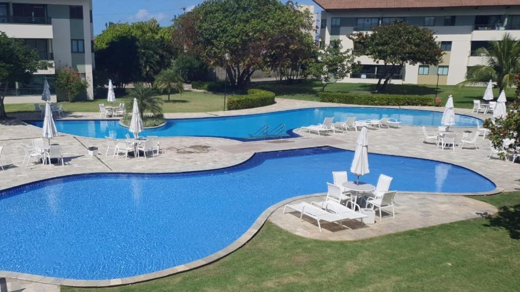 Carneiros Beach Resort Flat 01 Quarto Tamandaré Exterior foto
